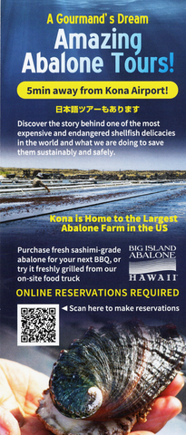 Big Island Abalone Farm